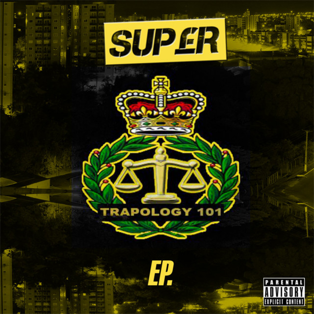 Trapology 101 cover art