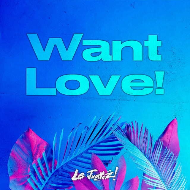 Want Love Tech - Radio Edit