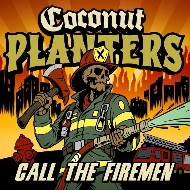 Call the Firemen cover