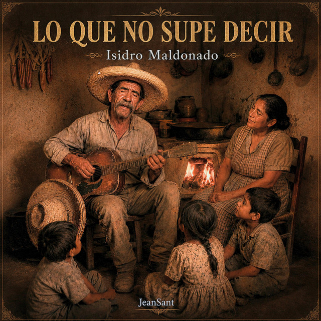 Lo Que No Supe Decir (Isidro Maldonado)