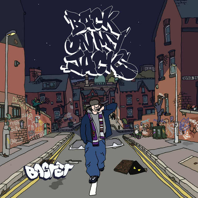 Back on My Jacks cover art