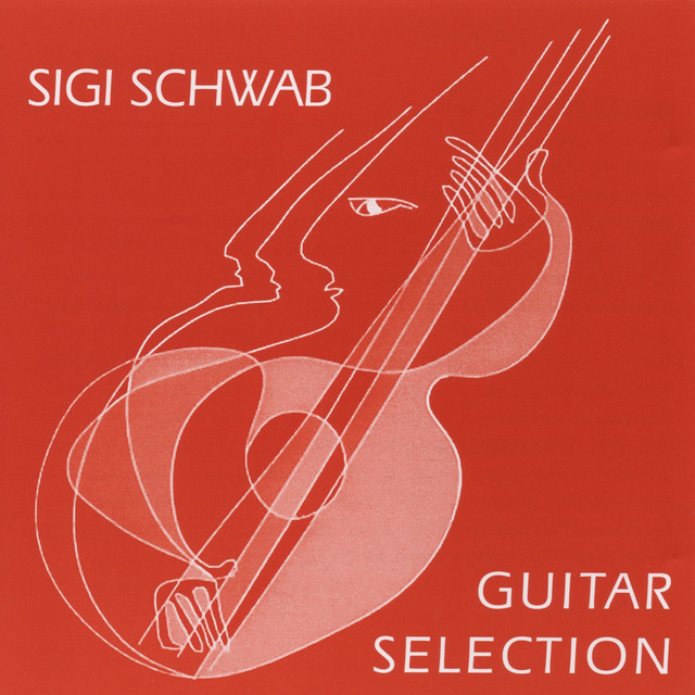 Guitar Selection cover art