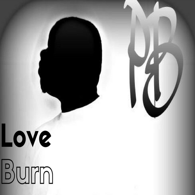 Love Burn cover art