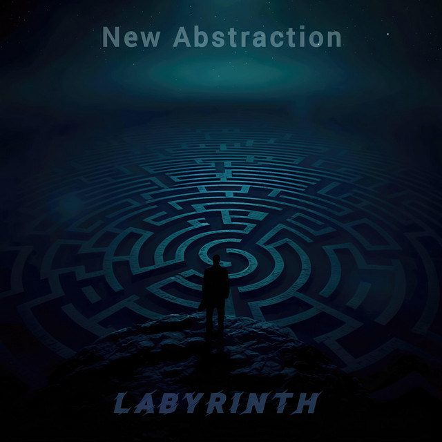 Обкладинка New Abstraction — Labyrinth