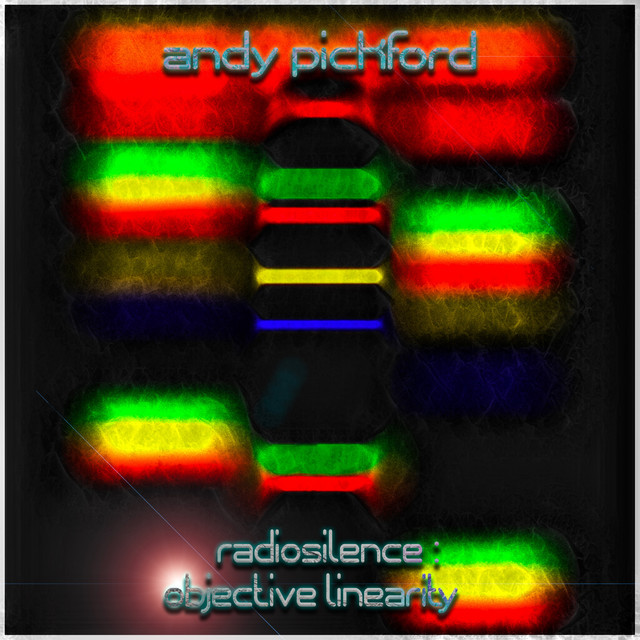 Radiosilence: Objective Linearity (Improvised Berlin School Electronica) cover art