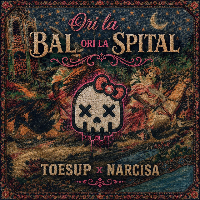 Ori La Bal Ori La Spital cover art