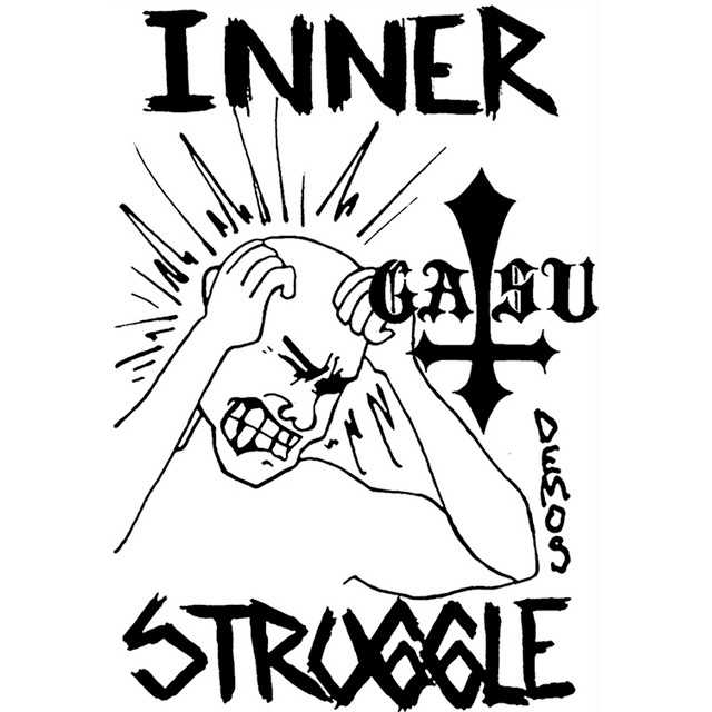 Inner Struggle (Demos) cover art