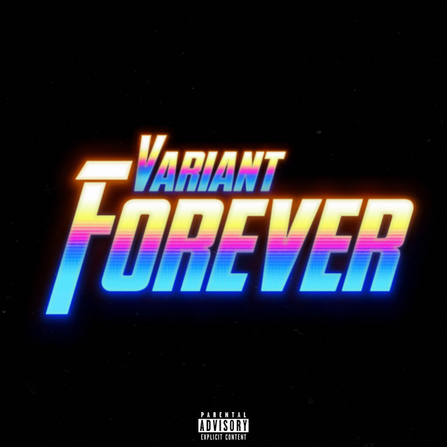 FOREVER VARIANT cover art