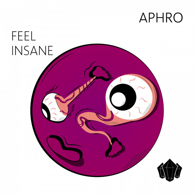 Feel Insane cover art