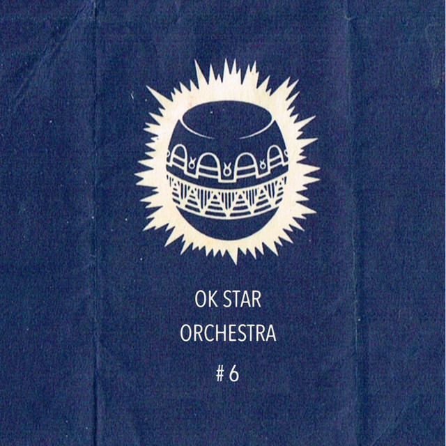 # 6 OK STAR ORCHESTRA cover