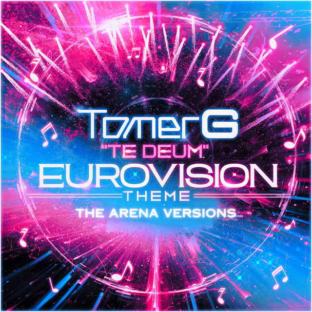 Te Deum EUROVISION THEME (Arena March Version) cover art