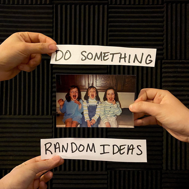 Do Something - Album by Random Ideas | Spotify