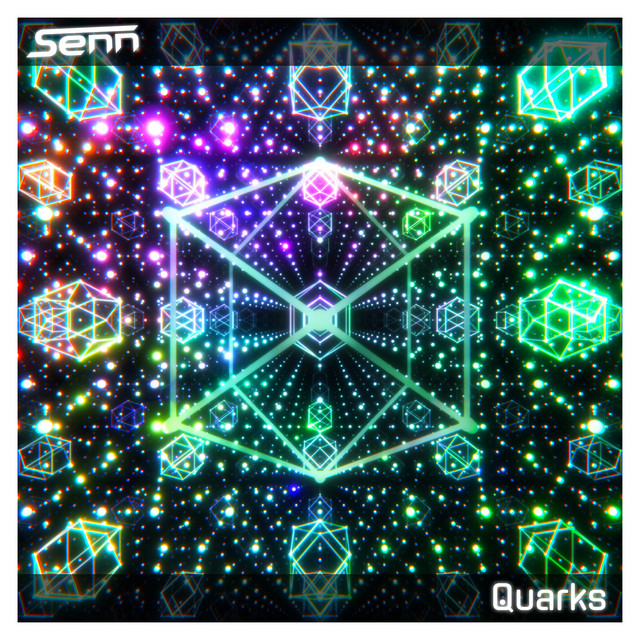 Quarks cover art