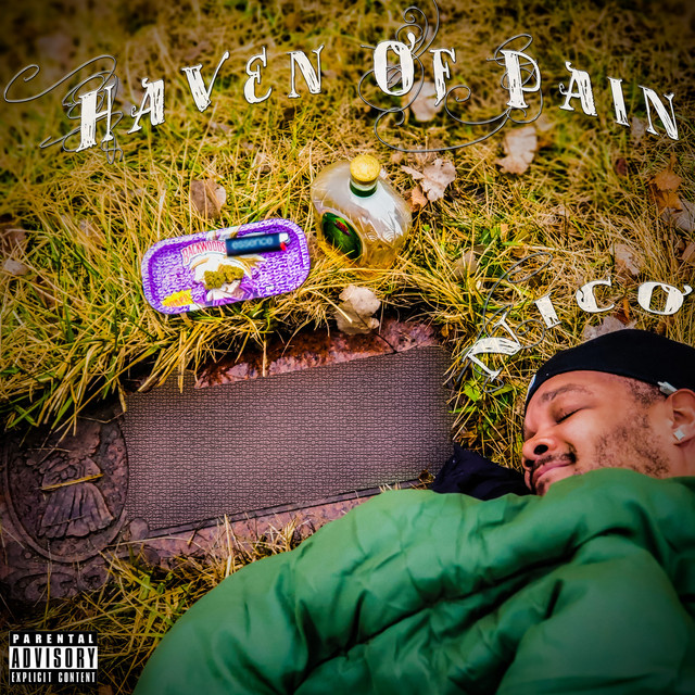 Haven of Pain cover art