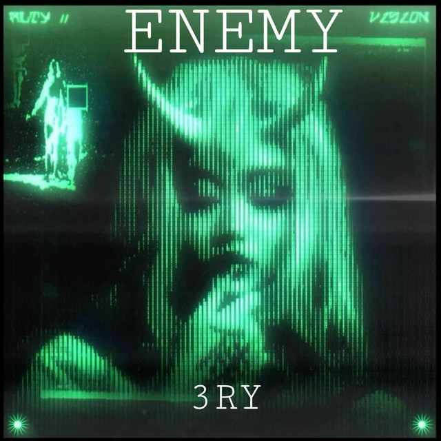 ENEMY cover art