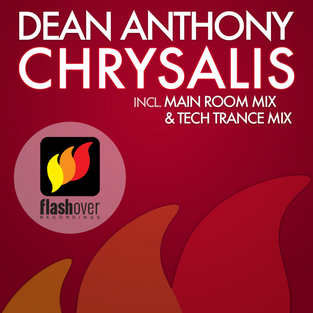 Chrysalis cover art