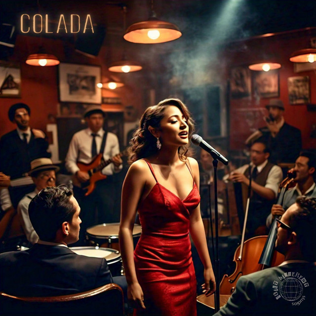 Colada cover art