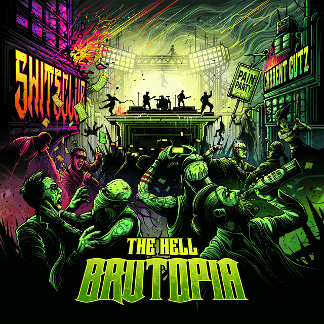 Brutopia cover art