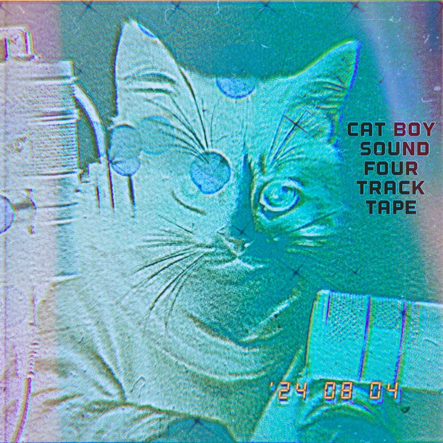 Four Track Tape cover art