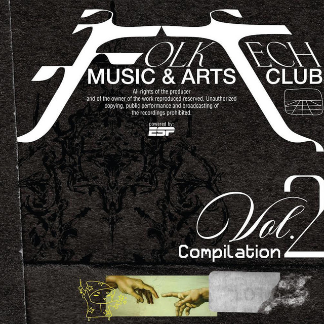Comp Vol. 2 cover art