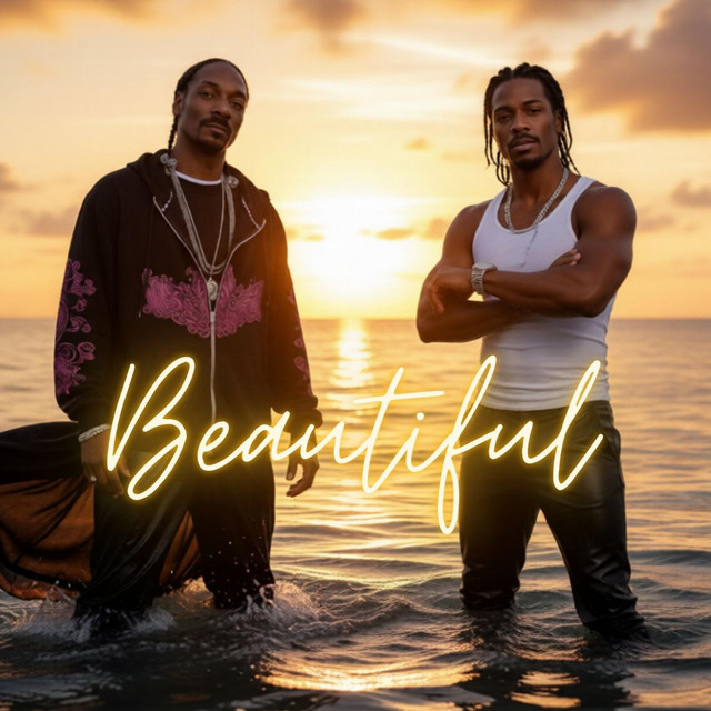 Beautiful x I Wanna love you (Mashup) - Single by Brahim Asouab
