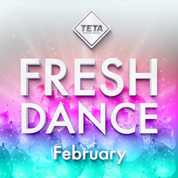 Fresh Dance Fabruary cover art