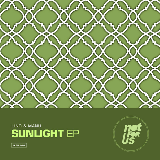 Sunlight EP cover art