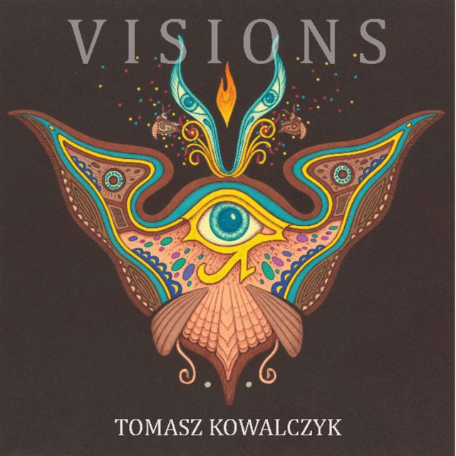 Visions cover art