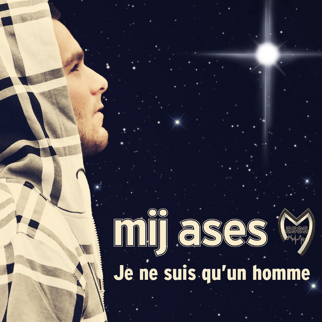 Je ne suis qu'un homme cover art