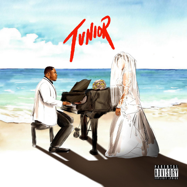 Tunior cover art