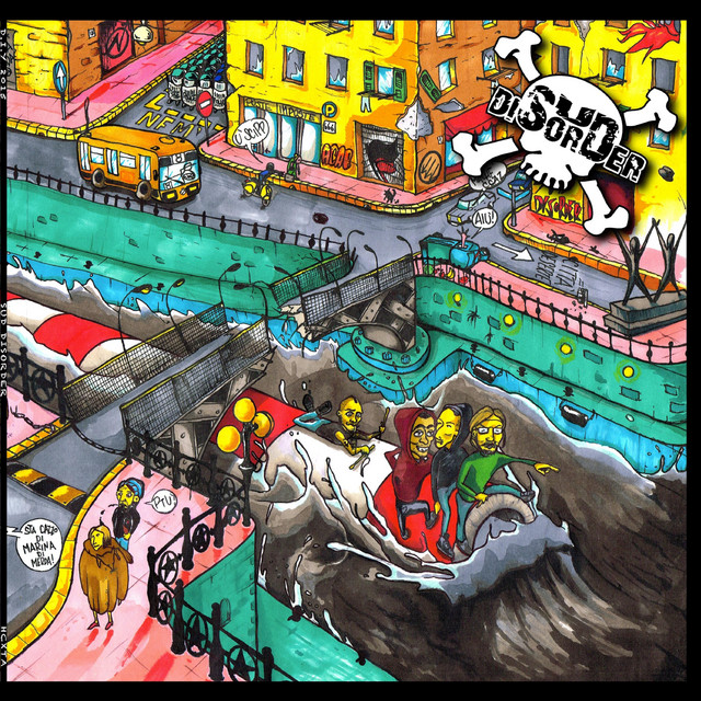 Sud Disorder cover art