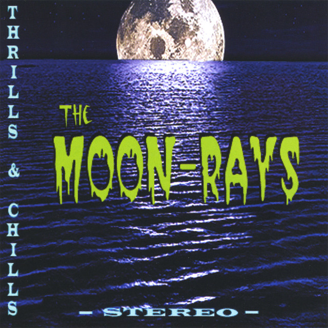 Thrills and Chills cover art