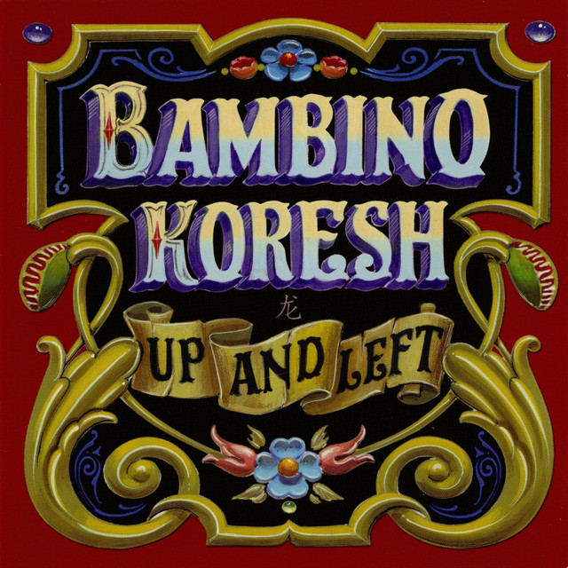Up And Left cover art
