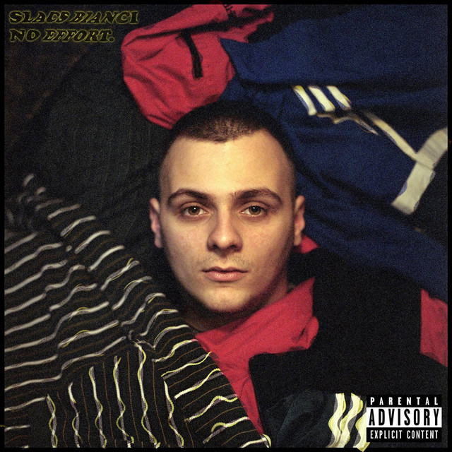 No Effort. cover art