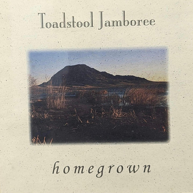Homegrown cover art