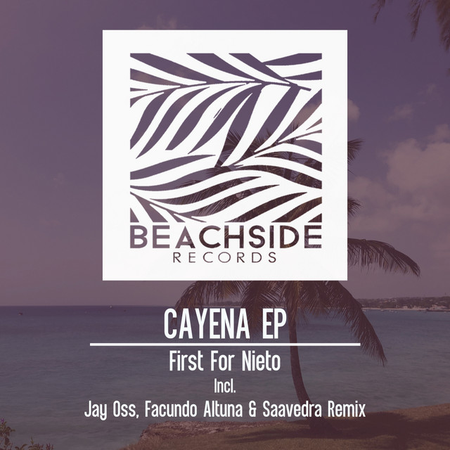 Cayena - Jay Oss Remix cover art