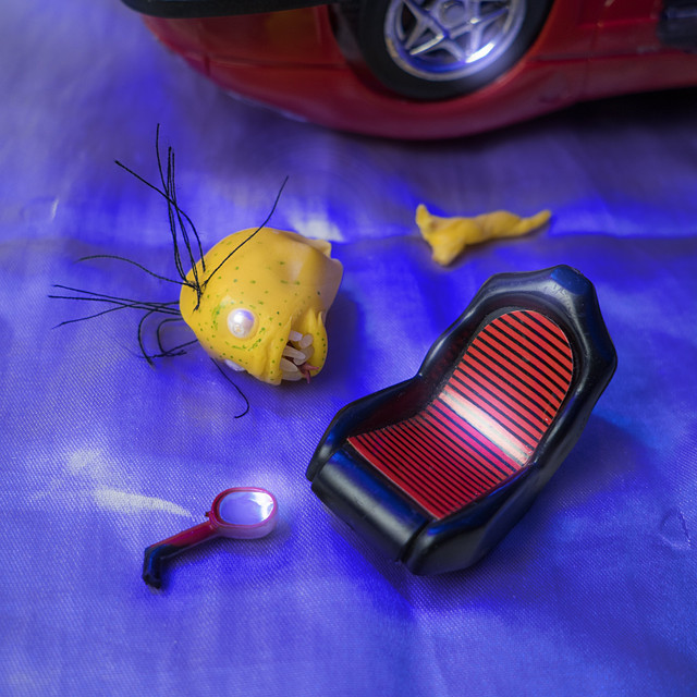 Gone cover art