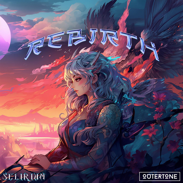Rebirth cover art