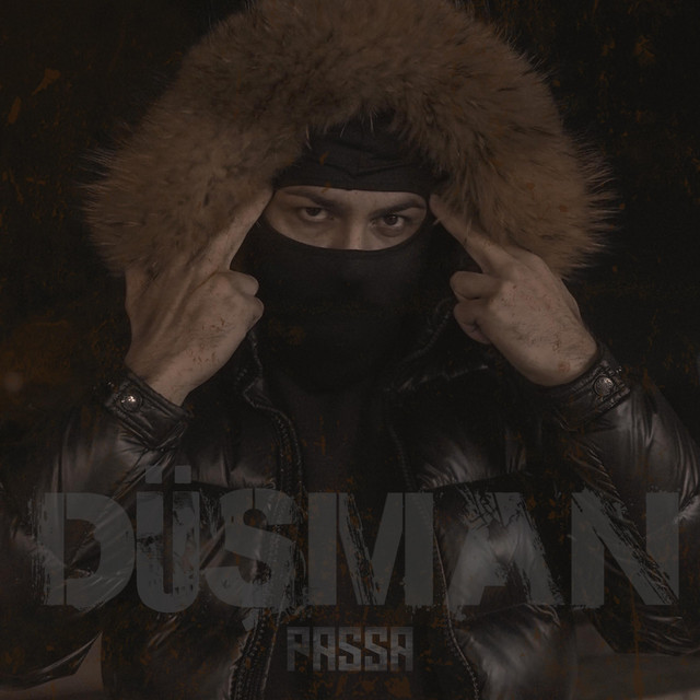 Düşman cover art
