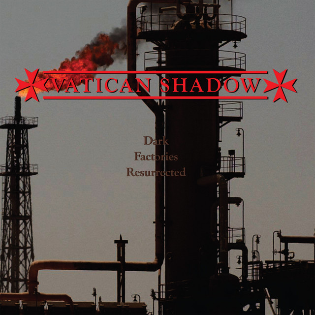 Dark Factories Resurrected cover art