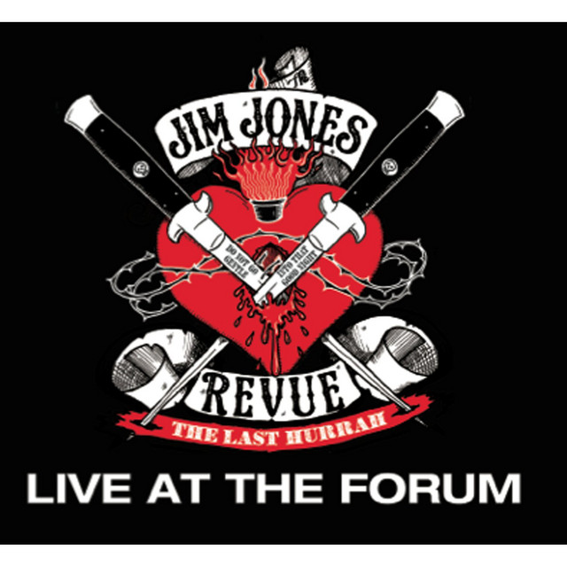 Live at the Forum cover art
