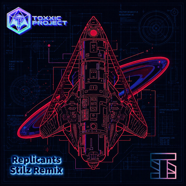 Replicants (Stilz Remix) artwork
