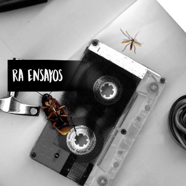 Ra ensayos cover art
