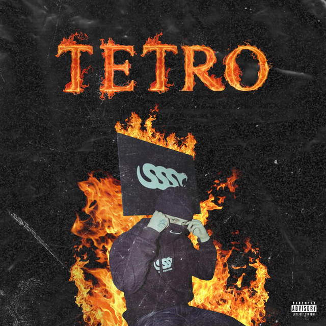 Tetro cover art