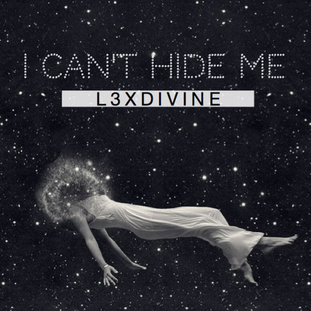 I Can't Hide Me cover