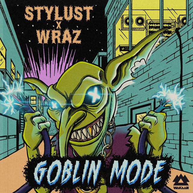 Goblin Mode cover
