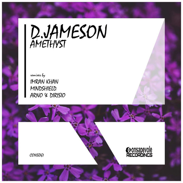 Amethyst cover art