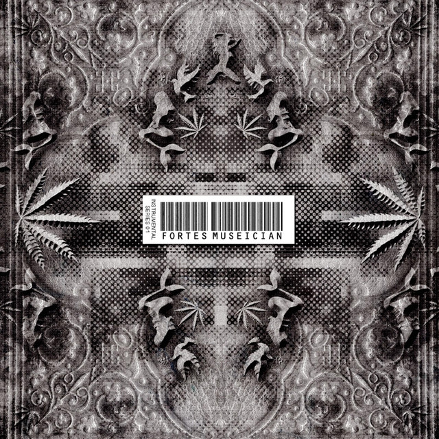 Museician (Instrumentals, Vol. 1) cover art