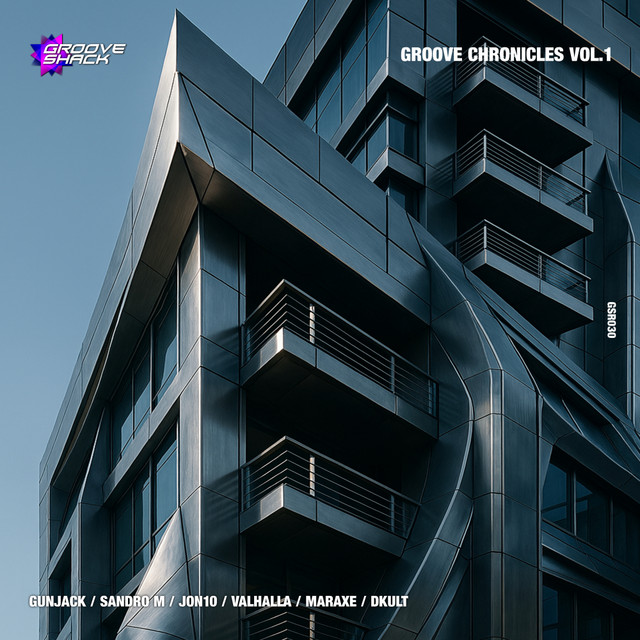 Groove Chronicles cover art