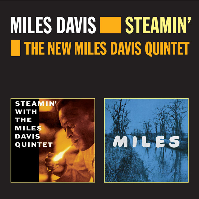 新品未開封 廃盤 MFSL SACD MILES DAVIS STEAMIN' Amazon.co.jp: Steamin' With the Miles Davis Quintet: ミュージック